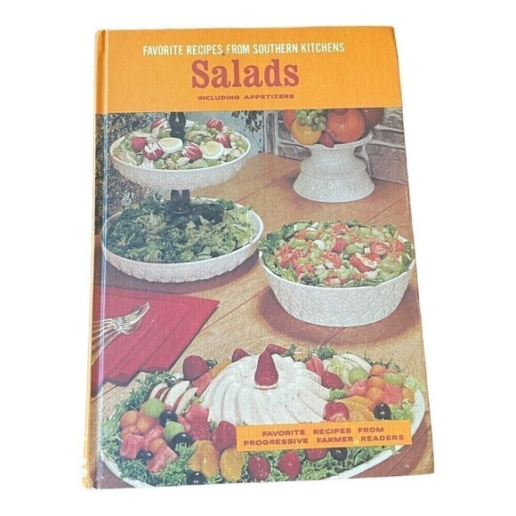 VINTAGE Cookbook Set Favorites From a Southern Kitchen 1960’s Collection - Picture 2 of 7
